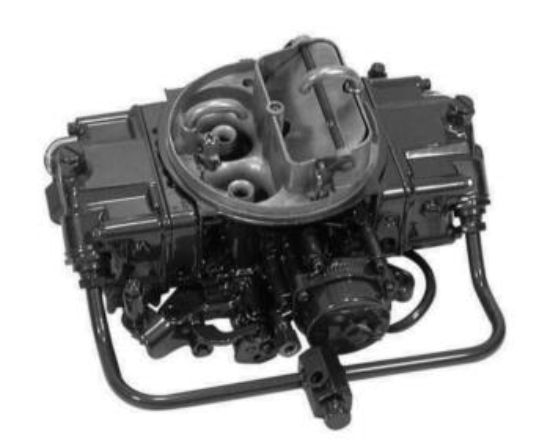 Picture of Mercury-Mercruiser 12377A5 CARBURETOR ASSEMBLY (BLACK)