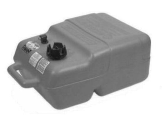 Picture of Mercury-Mercruiser 1259-859062A1 TANK ASSEMBLY-Fuel