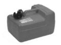 Picture of Mercury-Mercruiser 1260-823505A1 TANK ASSEMBLY, FUEL (PLASTIC) (3.2 GAL.)