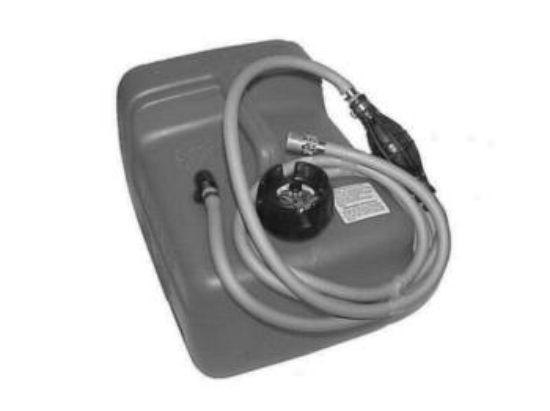 Picture of Mercury-Mercruiser 1260-823555A2 TANK ASY-3.2 GAL