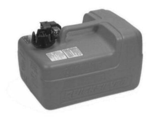Picture of Mercury-Mercruiser 1260-859061A2 TANK ASSEMBLY-Fuel