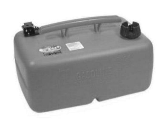 Picture of Mercury-Mercruiser 1265-850750A1 TANK ASSEMBLY-Fuel