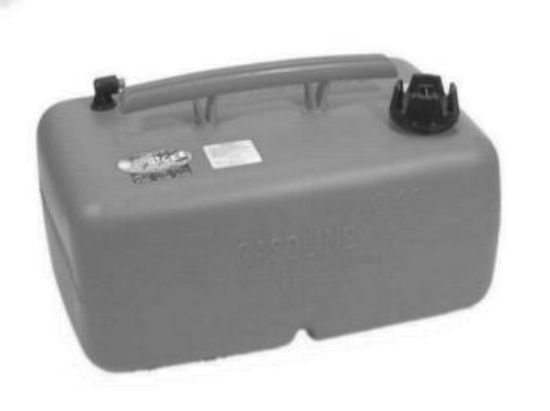 Picture of Mercury-Mercruiser 1265-859064A1 TANK ASSEMBLY-Fuel