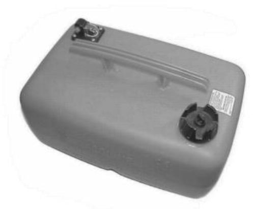 Picture of Mercury-Mercruiser 1265-859065A1 TANK ASSEMBLY-Fuel