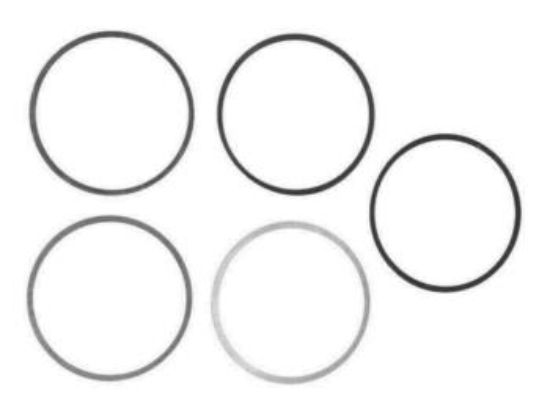 Picture of Mercury-Mercruiser 15-26320A1 SHIM ASSEMBLY, DRIVEN GEAR