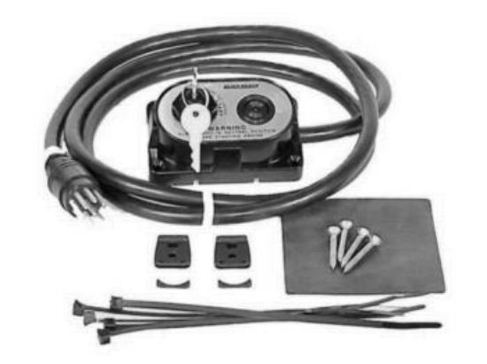 Picture of Mercury Outboard 15000A7 Transom Mount Ignition Key Switch Kit