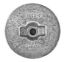 Show details for Mercury-Mercruiser 97-15300 Trim Tab Anode Plate Zinc Picture of Mercury-Mercruiser 97-15300 Trim Tab Anode Plate Zinc