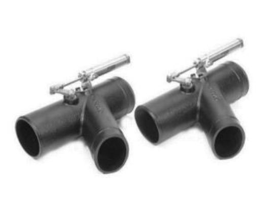 Picture of Mercury-Mercruiser 15786A2 SILENCER VALVE KIT