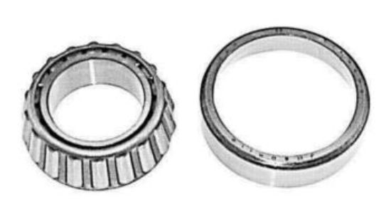 Picture of Mercury-Mercruiser 31-78172A1 BEARING ASSEMBLY Tapered 