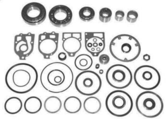 Picture of Mercury-Mercruiser 31-803068T1 BEARING AND SEAL KIT 