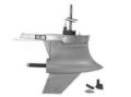Picture of Mercury-Mercruiser 1687-849780T34 GEAR HOUSING ASSEMBLY, Complete