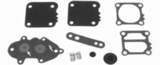 Picture of Mercury- Outboard 21-857005A1 Diaphragm Kit