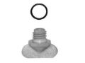 Picture of Mercury-Mercruiser 22-806608A1 PLUG KIT, (.500-13) Royal Blue, Plastic