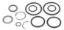 buy Mercury-Mercruiser 25-87400A2 Trim Cylinder Seal (O-Ring) Kits for Alpha, R, MR or Bravo drives Mercury-Mercruiser 25-87400A2 Alpha, R, MR or Bravo drive Trim Cylinder Seal (O-Ring) Kit