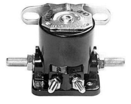 Picture of Mercury-Mercruiser 25661T1 SOLENOID 