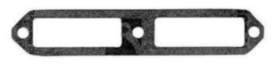 Picture of Mercury-Mercruiser 27-279361 GASKET 