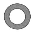 Picture of Mercury-Mercruiser 27-29586 GASKET, GEAR HOUSING FLUSHING HOLE SCREW