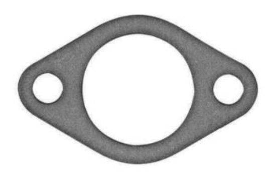 Mercury-Mercruiser 27-31402 GASKET Genuine factory part