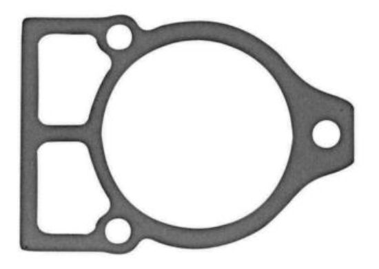 Picture of Mercury-Mercruiser 27-32438 GASKET 