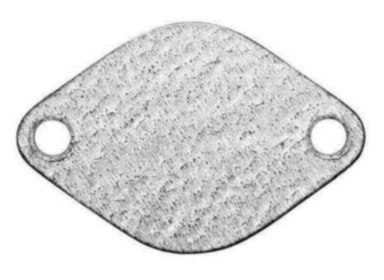 Picture of Mercury-Mercruiser 27-331792 GASKET, THERMOSTAT COVER