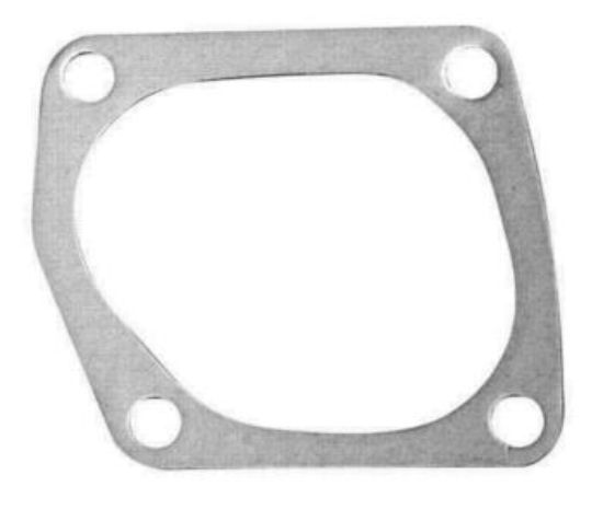 Picture of Mercury-Mercruiser 27-34460 GASKET, OIL PUMP COVER