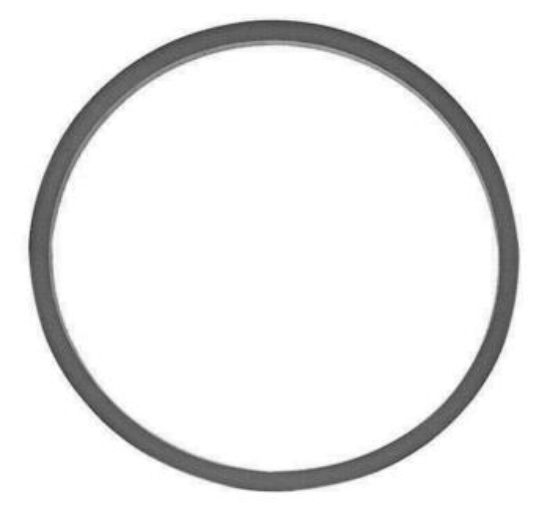 Picture of Mercury-Mercruiser 27-35982 GASKET, RUBBER - BELL HOUSING
