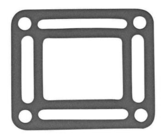 Picture of Mercury-Mercruiser 27-39915 GASKET 