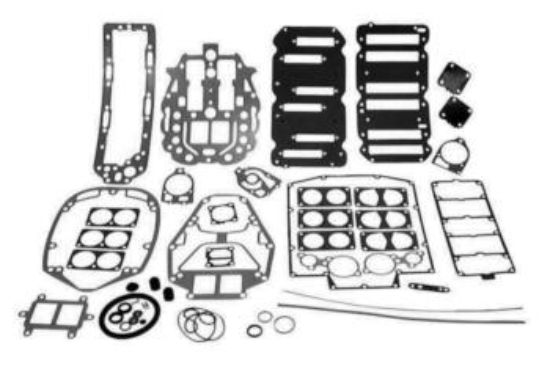 Picture of Mercury-Mercruiser 27-815791A92 GASKET SET Engine
