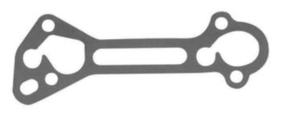 Picture of Mercury-Mercruiser 27-F84748-3 GASKET