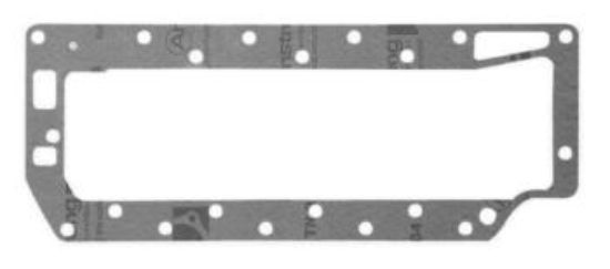 Picture of Mercury-Mercruiser 27-F85154-1 GASKET