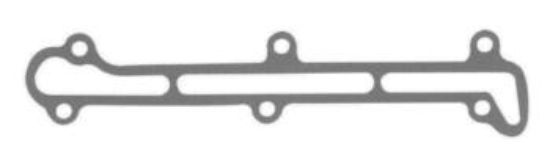 Picture of Mercury-Mercruiser 27-F85472-2 GASKET 