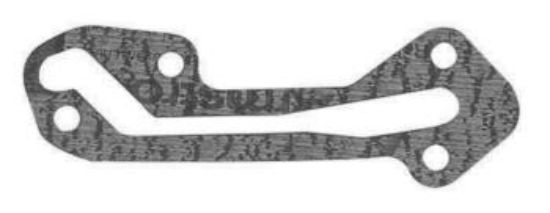Picture of Mercury-Mercruiser 27-F93472-1 GASKET