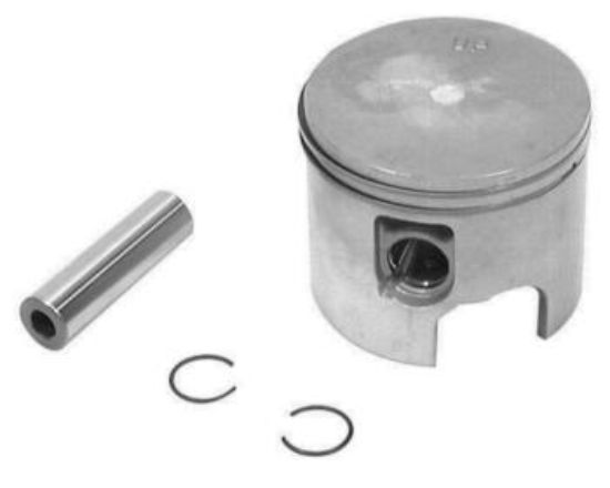 Picture of Mercury-Mercruiser 2704-826191T4 PISTON ASSEMBLY 