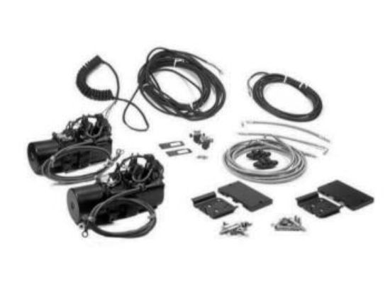 Picture of Mercury-Mercruiser 12937A3 TRIM KIT COMPLETE