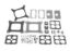 Show details for Mercury-Mercruiser 13220 Carburetor Repair Kit Picture of Mercury-Mercruiser 13220 Carburetor Repair Kit