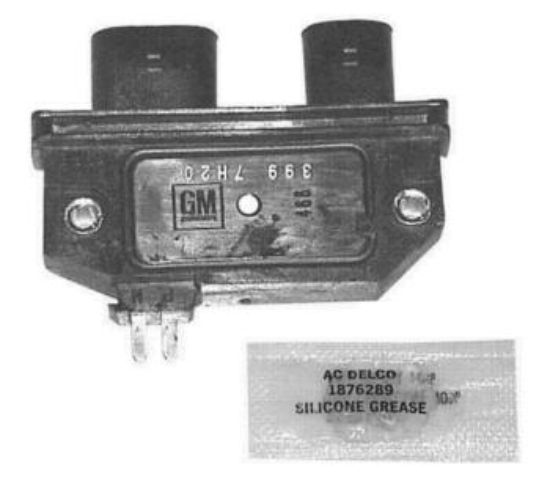 Picture of Mercury-Mercruiser 811637001 MODULE-DISTRIBUTR