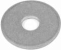 Picture of Mercury-Mercruiser 12-89665 Washer Stainless Steel