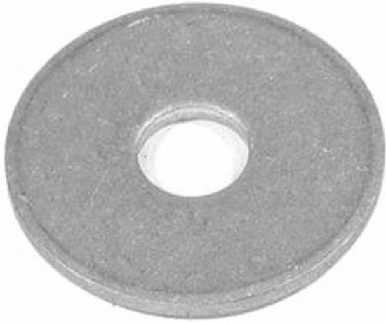 Picture of Mercury-Mercruiser 12-89665 Washer Stainless Steel