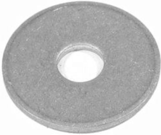 Picture of Mercury-Mercruiser 12-89665 Washer Stainless Steel