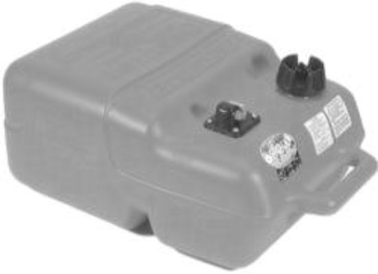 Picture of Mercury-Mercruiser 1259-859063A1 TANK ASSEMBLY-Fuel