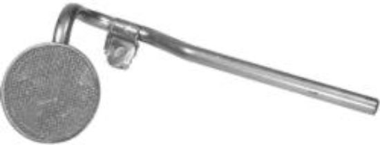 Picture of Mercury-Mercruiser 13843A2 TUBE ASSEMBLY Oil Pick Up - New Design Cast Iron P