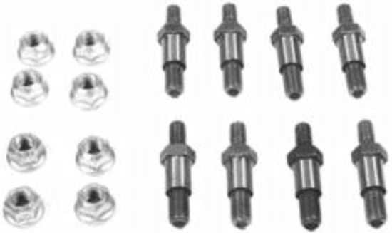 Picture of Mercury-Mercruiser 16-803785A1 STUD KIT-ROCKER