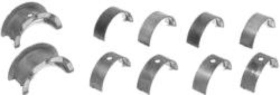 Picture of Mercury-Mercruiser 23-842402 BEARING SET Main - .001 U