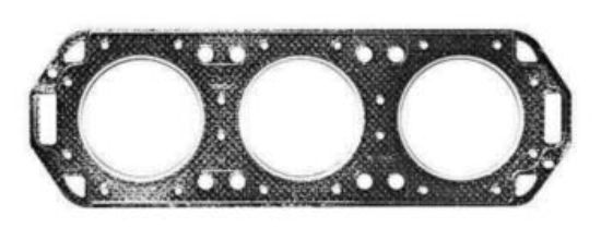 Picture of Mercury-Mercruiser 27-18785T GASKET