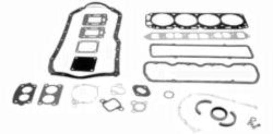 Picture of Mercury-Mercruiser 27-52364A88 GASKET SET, ENGINE OVERHAUL