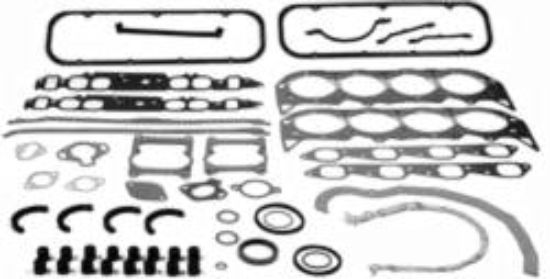 Picture of Mercury-Mercruiser 27-65184A88 GASKET SET Engine