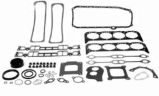 Picture of Mercury-Mercruiser 27-75611A96 GASKET SET 