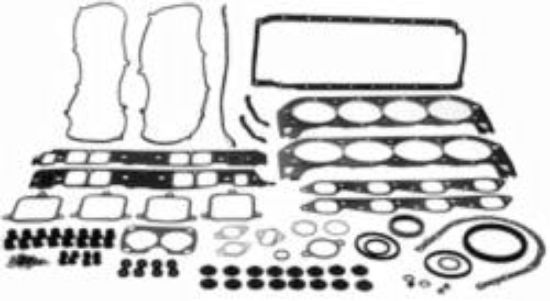 Picture of Mercury-Mercruiser 27-805396A92 GASKET SET, Overhaul