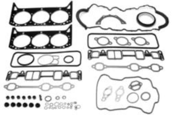 Picture of Mercury-Mercruiser 27-807756A01 GASKET SET 