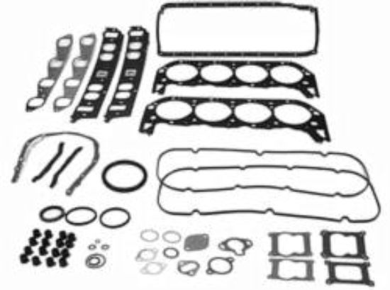 Picture of Mercury-Mercruiser 27-811547A92 GASKET SET, Engine, Overhaul